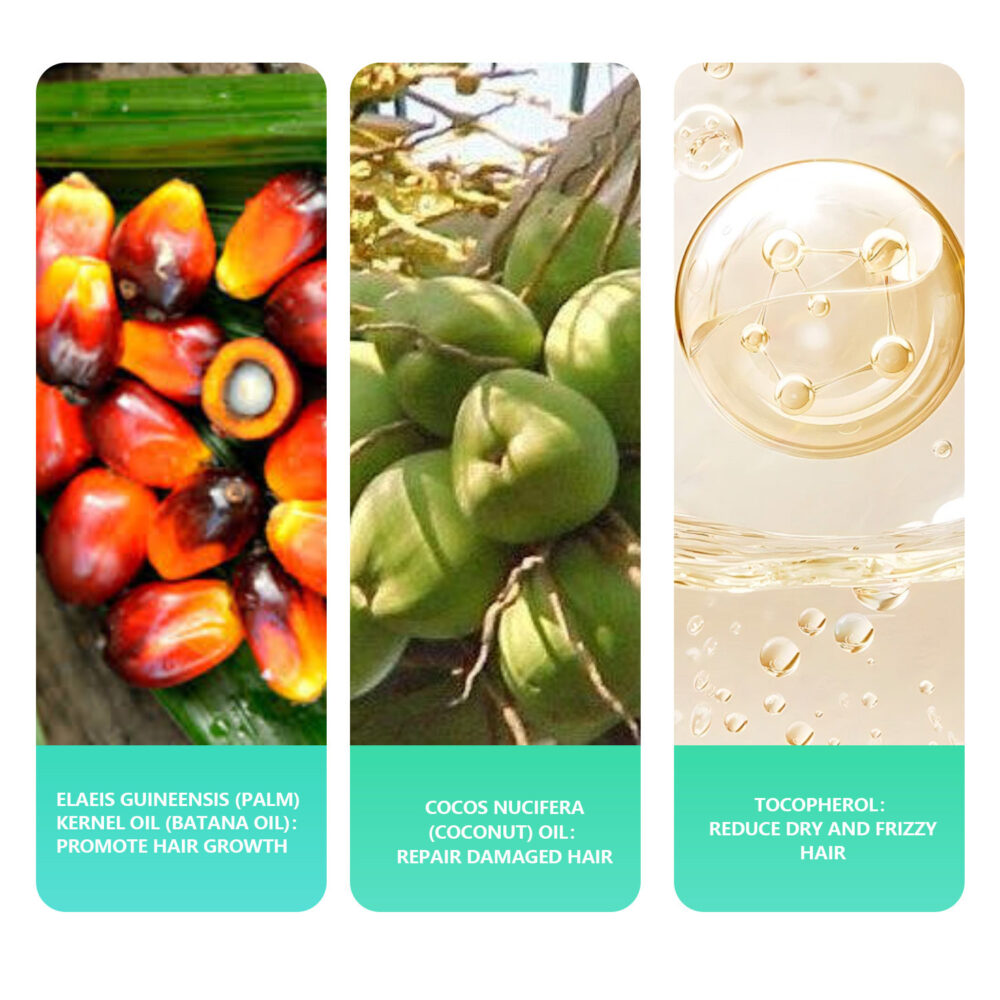 Batana shampoo soap - Image 6