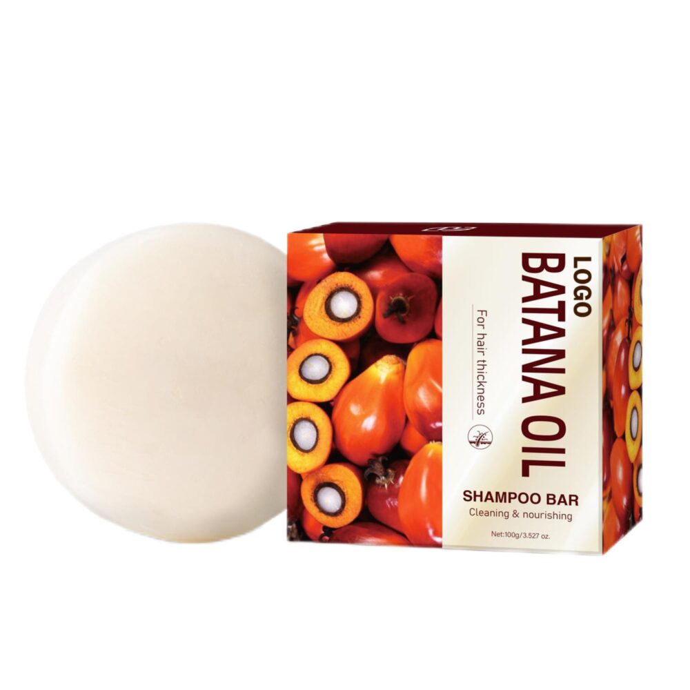 Batana shampoo soap