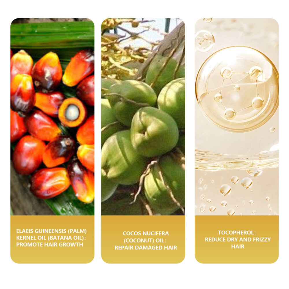 Batana shampoo soap - Image 4
