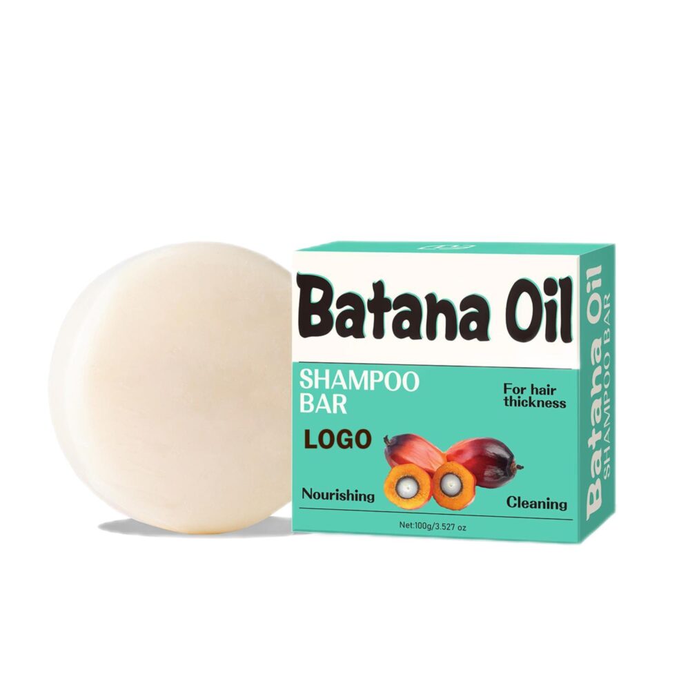 Batana shampoo soap