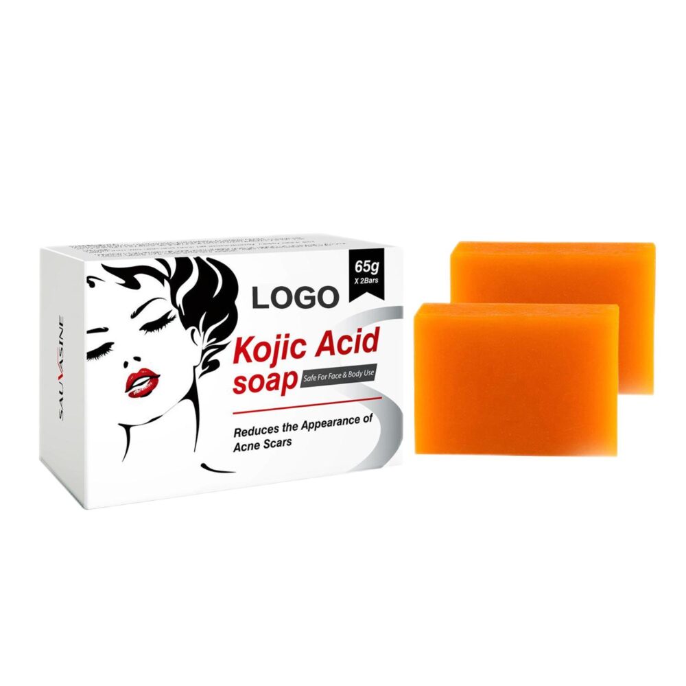 Kojic Acid soap 65g（2 pieces）