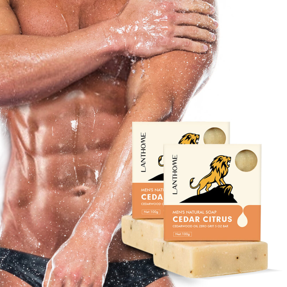 Lion soap - Image 2