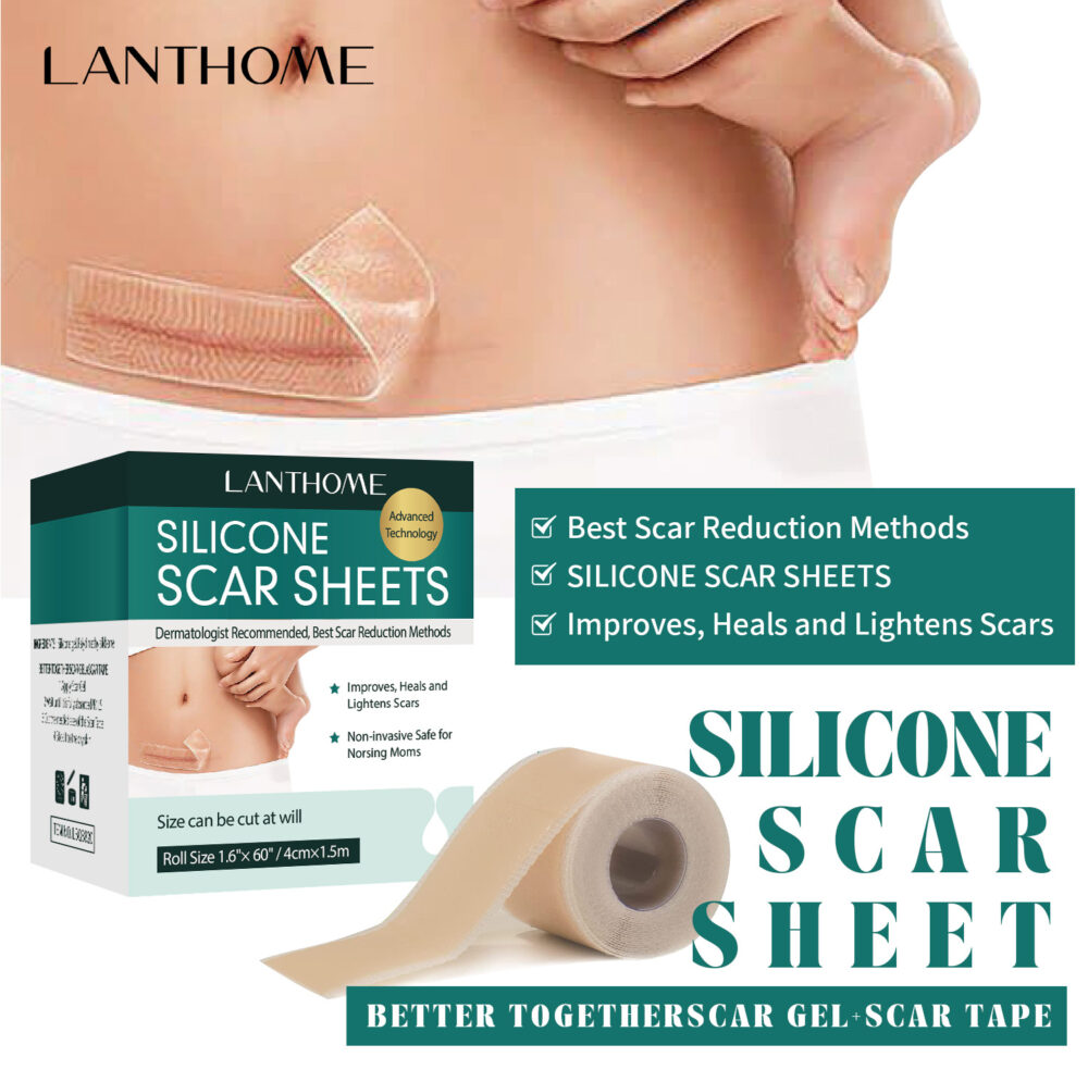 Silicone scar removal patch - Image 3