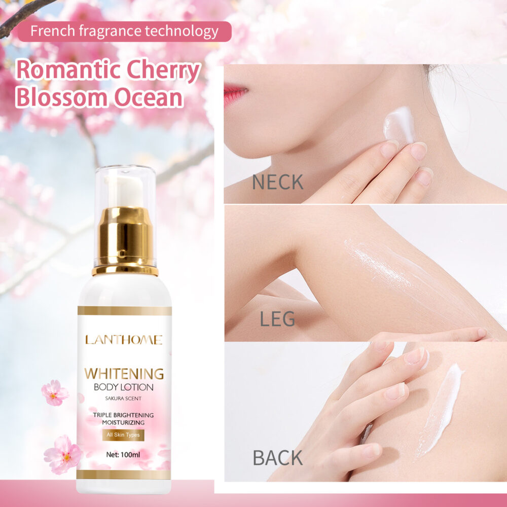 Whitening body lotion - Image 3