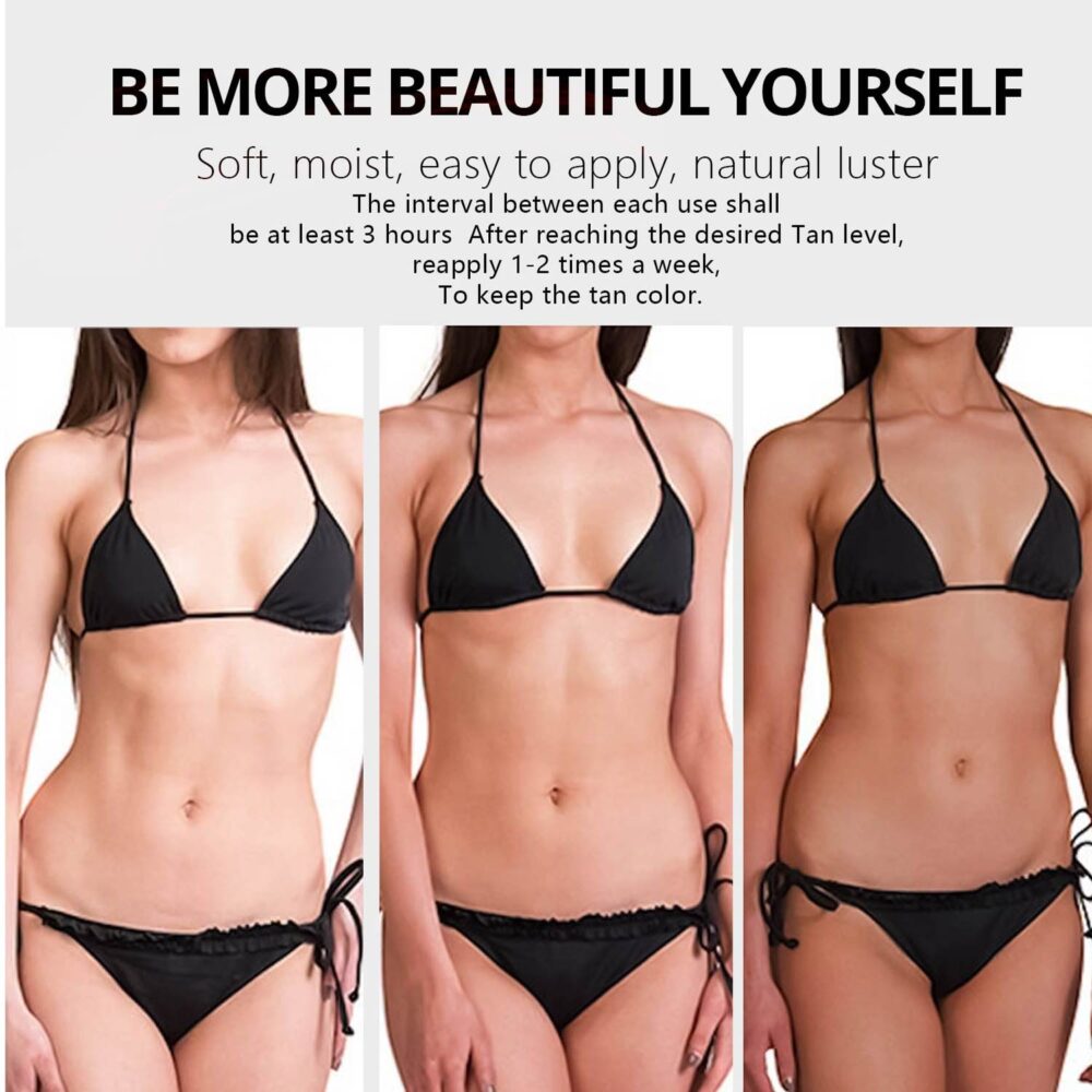 Tanning mousse - Image 5
