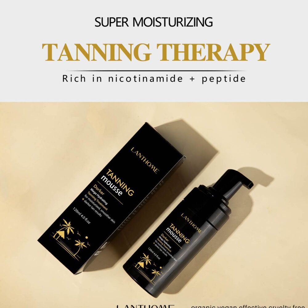 Tanning mousse - Image 2