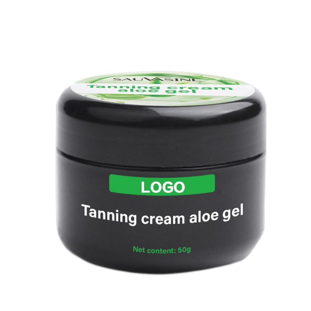 Tanning Aloe gel