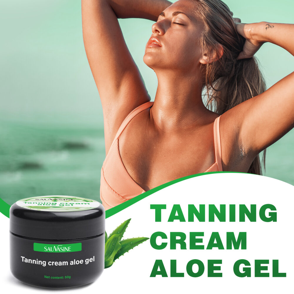 Tanning Aloe gel - Image 3