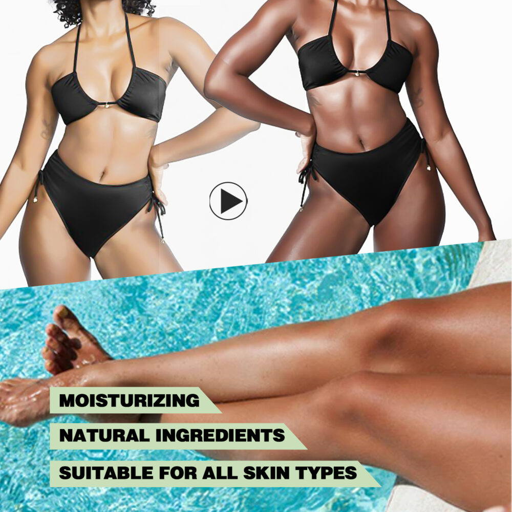 Tanning Aloe gel - Image 4