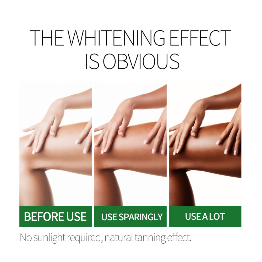 Tanning Aloe gel - Image 6
