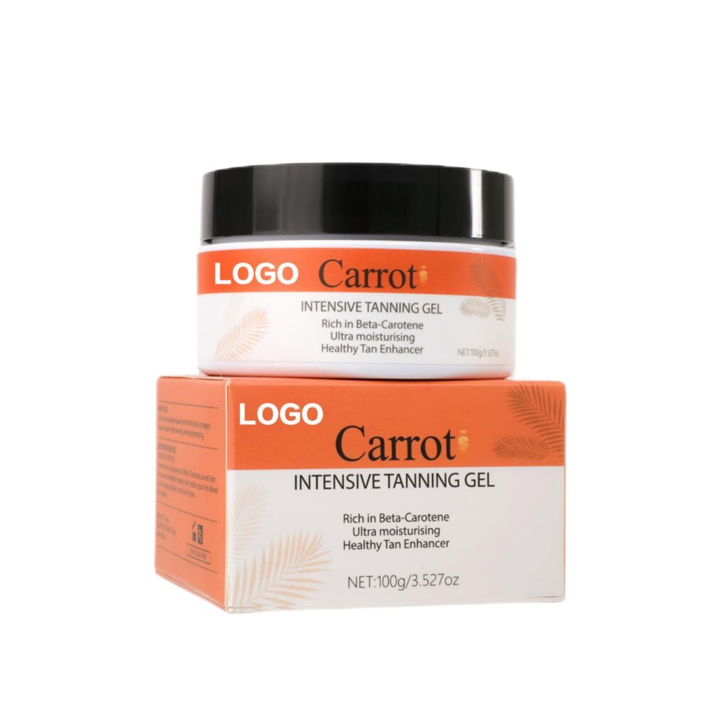 Carotene Black gel