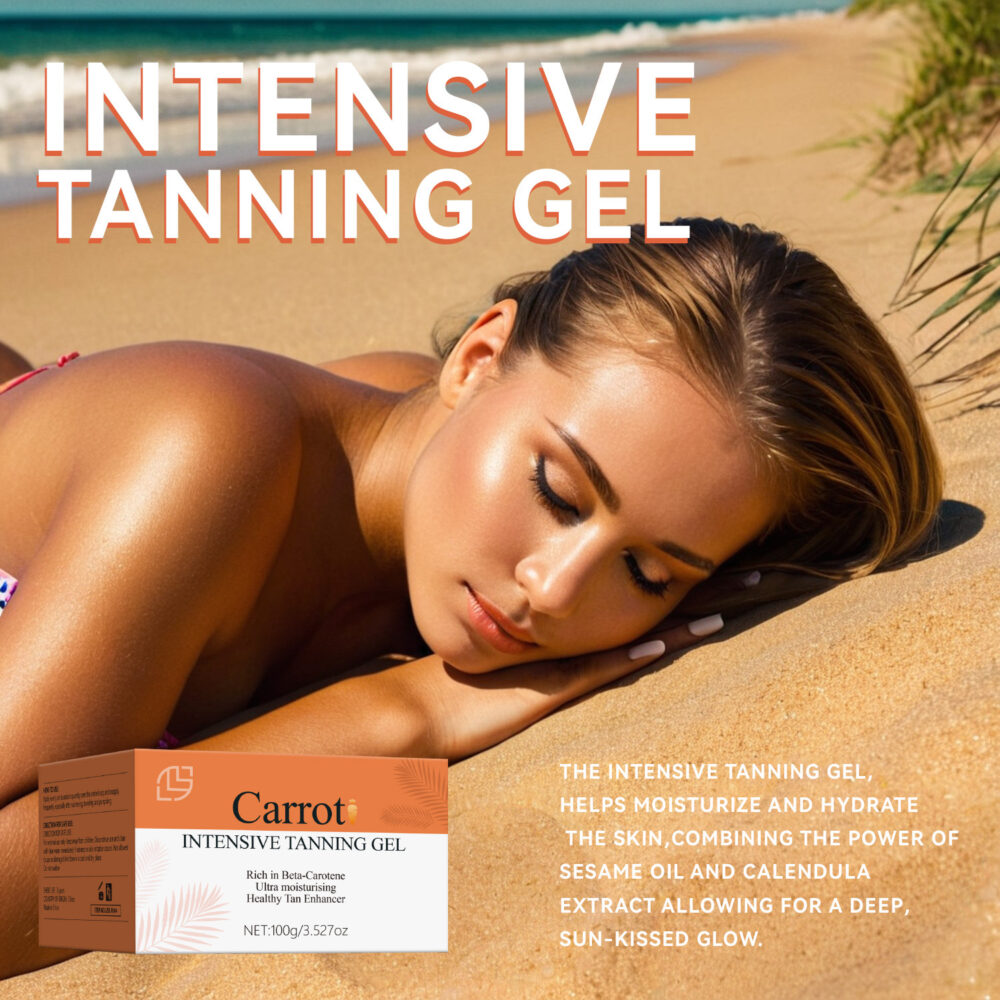Carotene Black gel - Image 4
