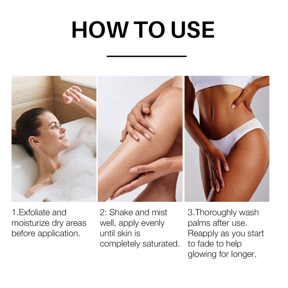 Self tanning oil spray - Image 7