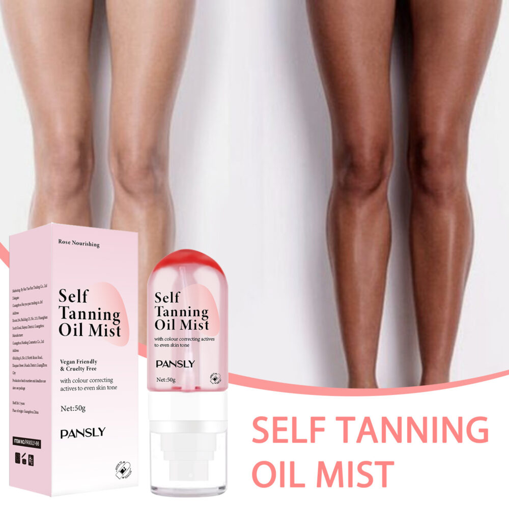 Self tanning oil spray - Image 2