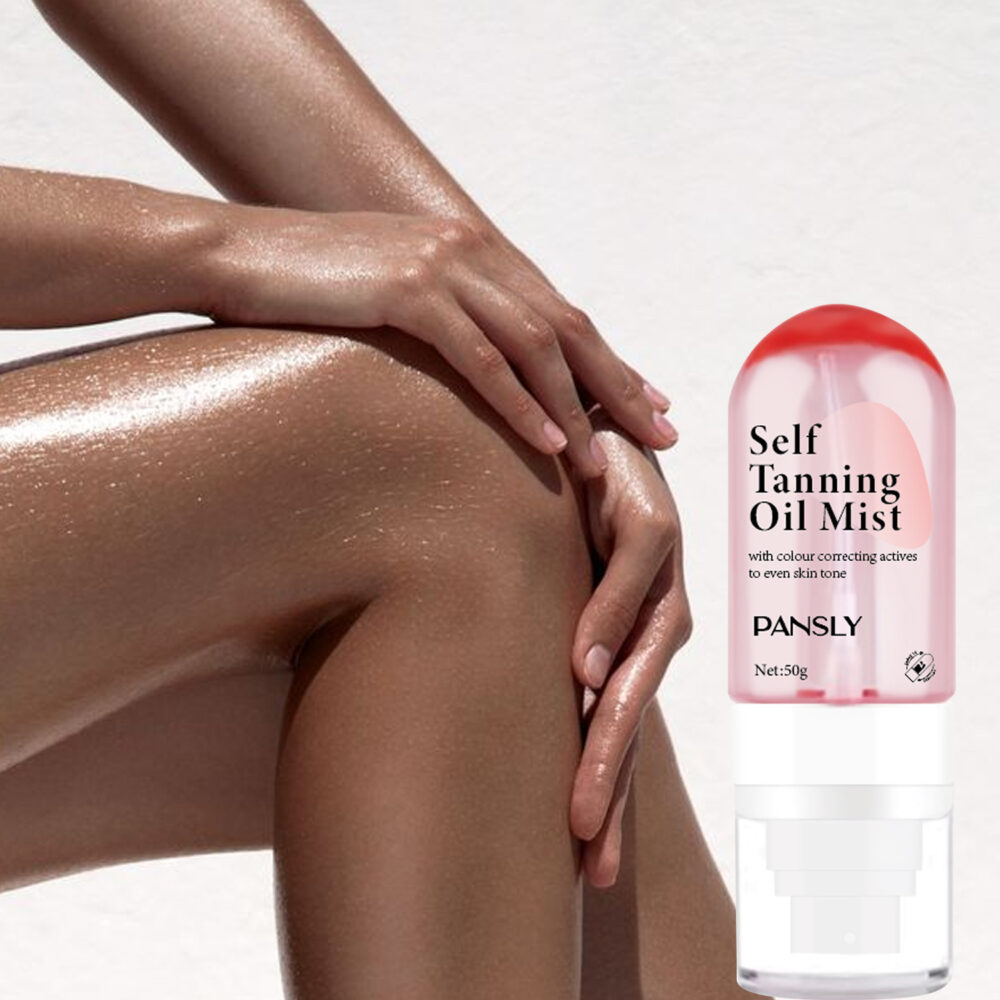 Self tanning oil spray - Image 4