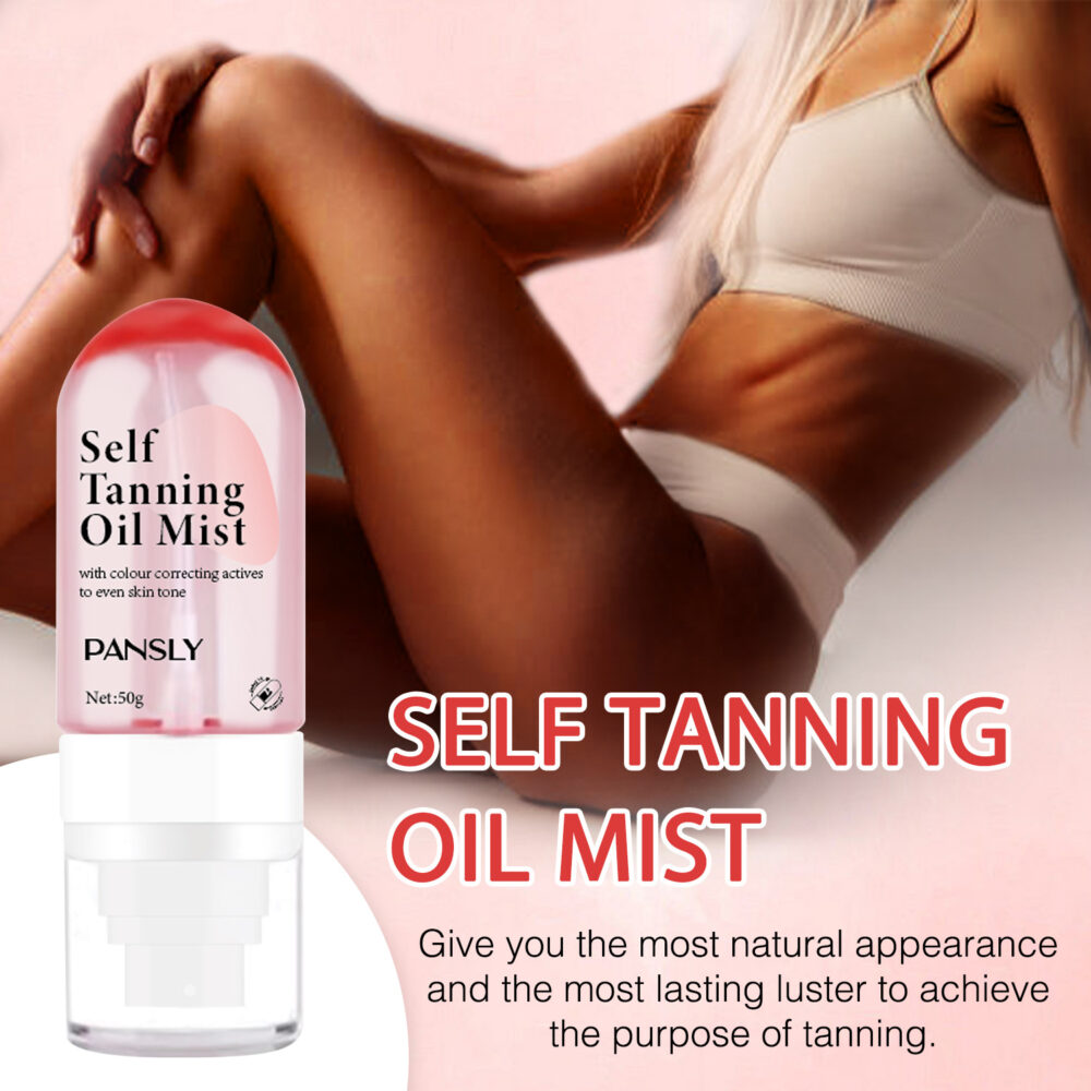 Self tanning oil spray - Image 3