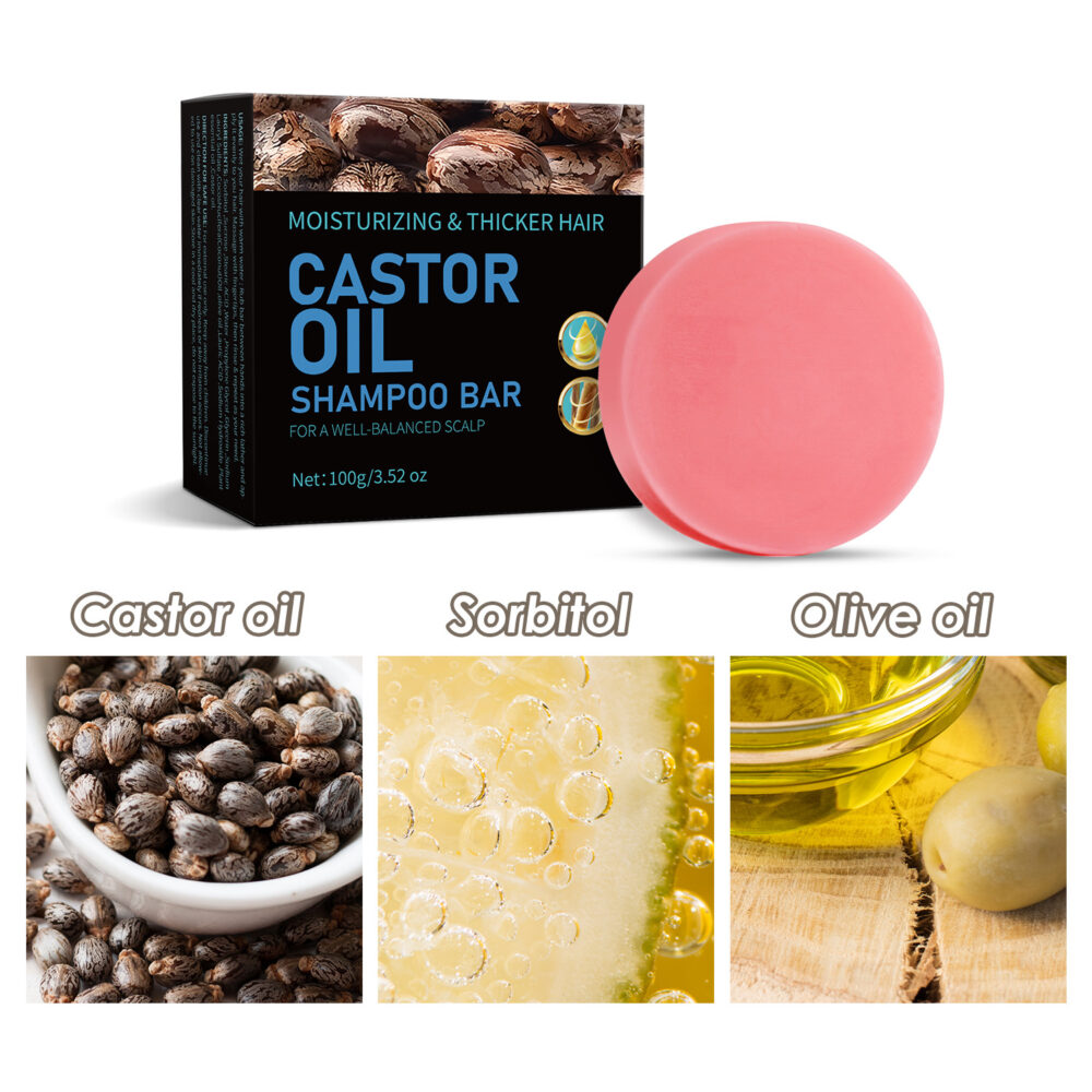 Castor oil soap - Image 3