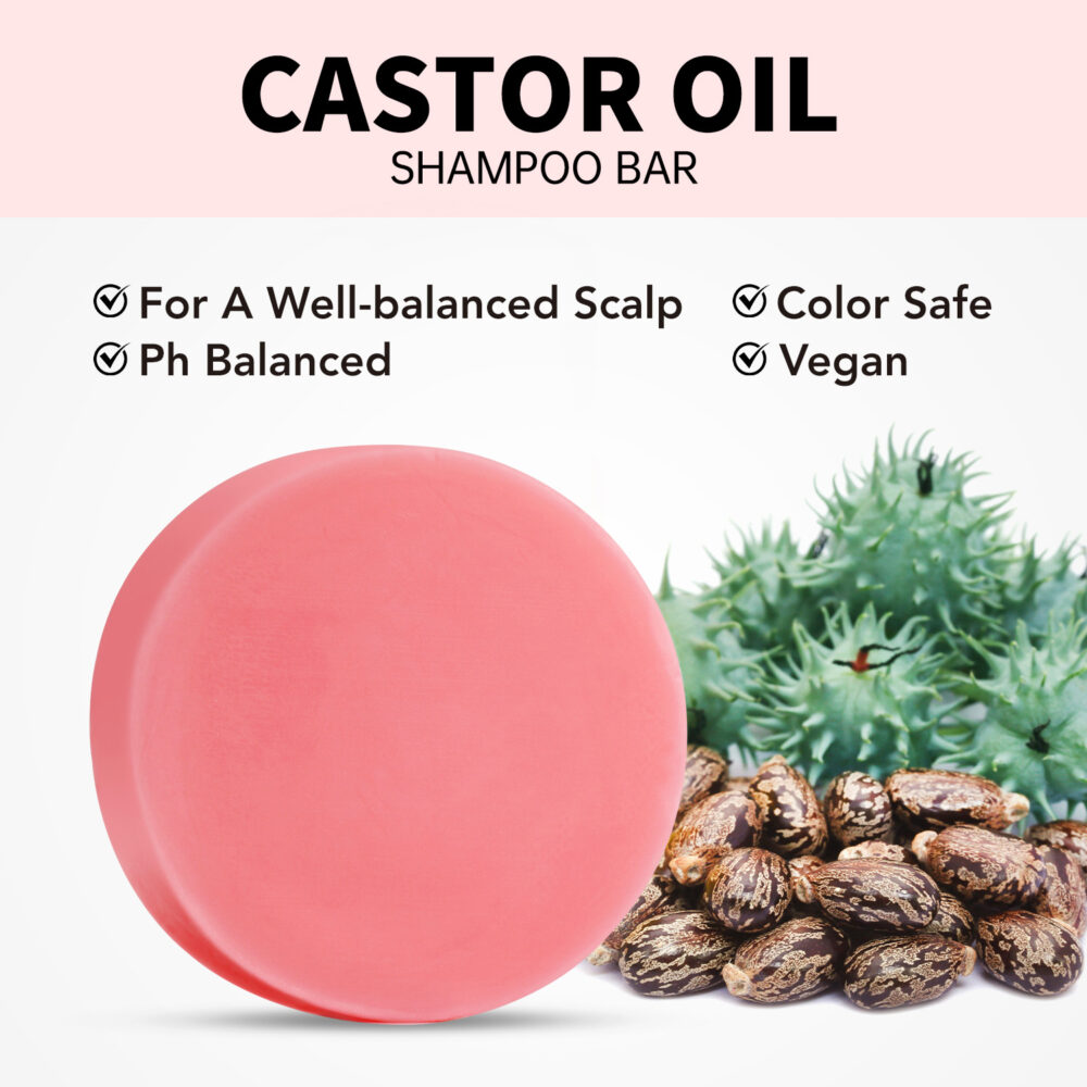 Castor oil soap - Image 2