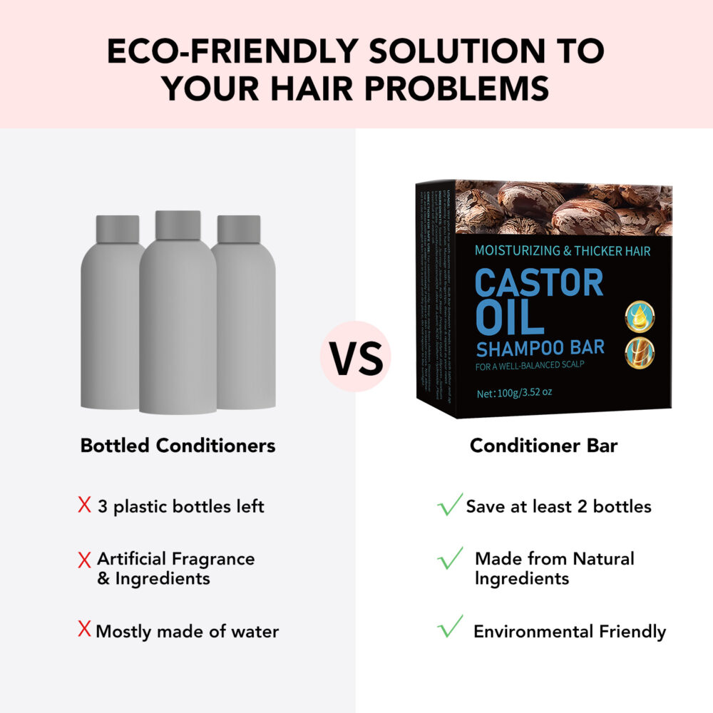 Castor oil soap - Image 5