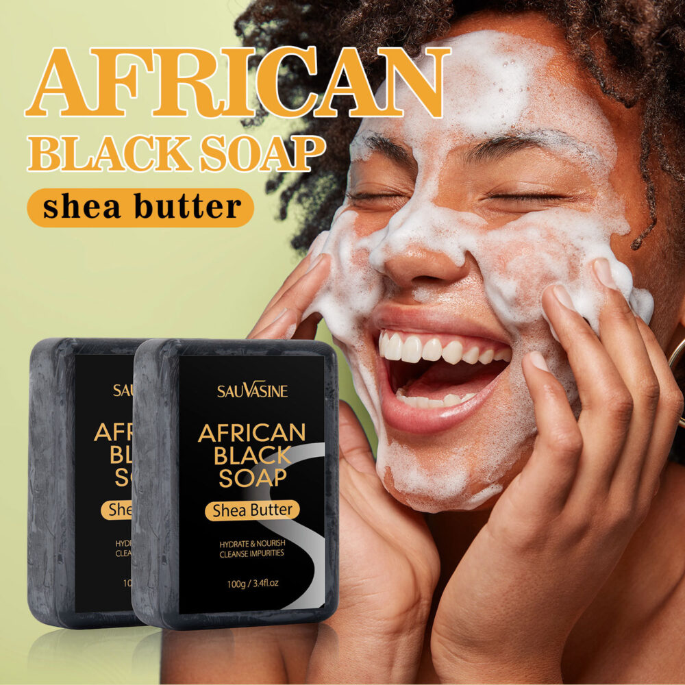 African black soap - Image 2