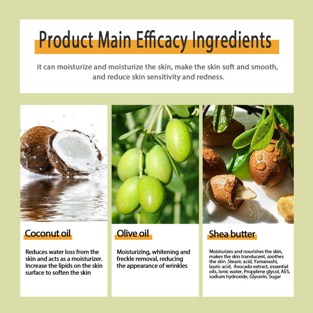 African black soap - Image 4