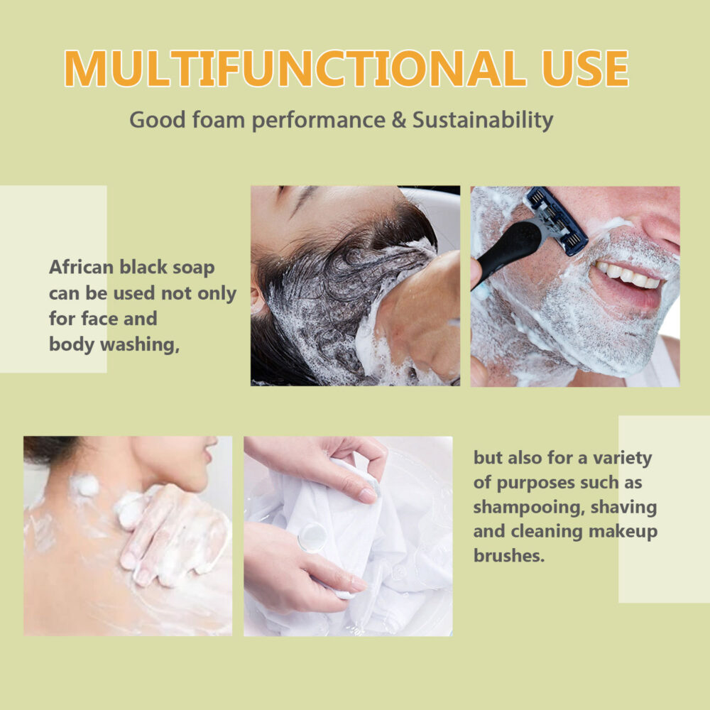 African black soap - Image 5