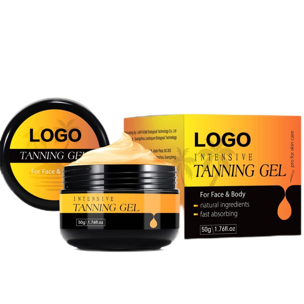 Blackening cream
