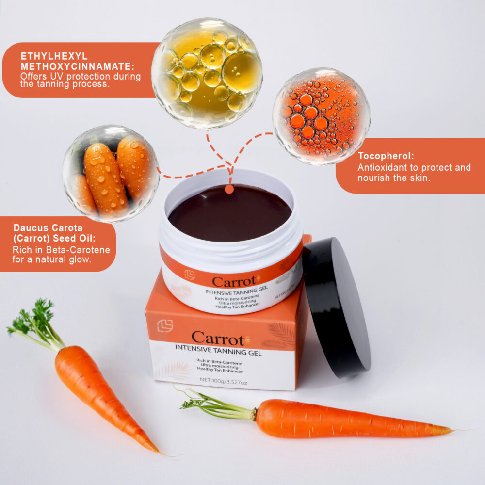 Carotene Black gel - Image 2