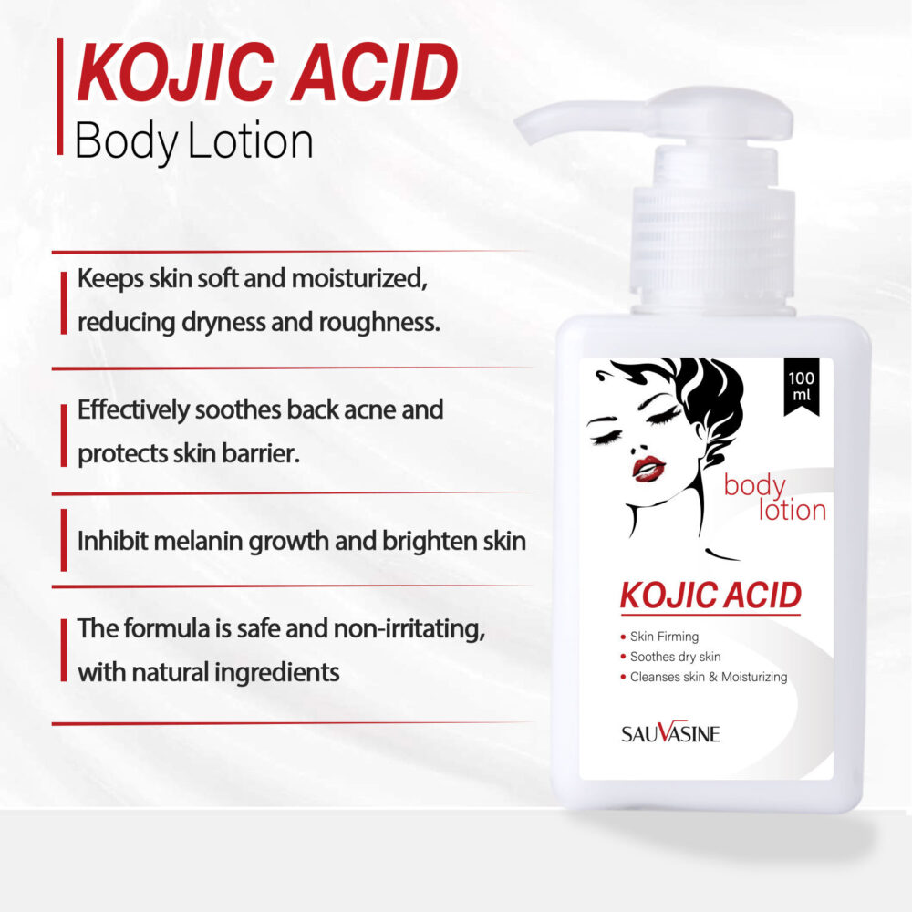 Kojic acid body lotion - Image 2