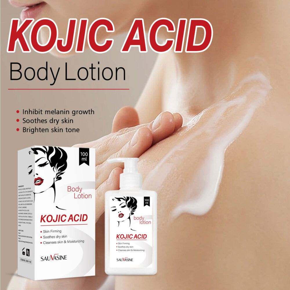Kojic acid body lotion - Image 3