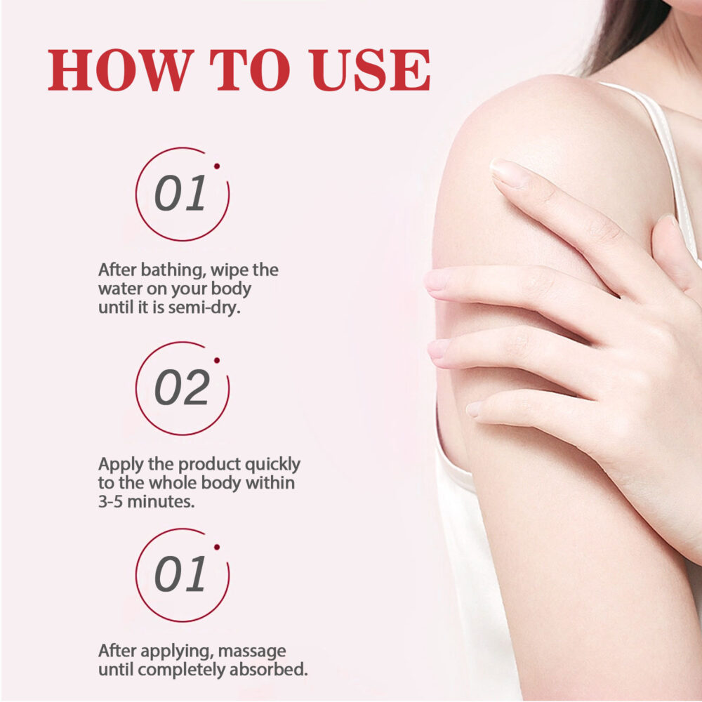 Kojic acid body lotion - Image 7
