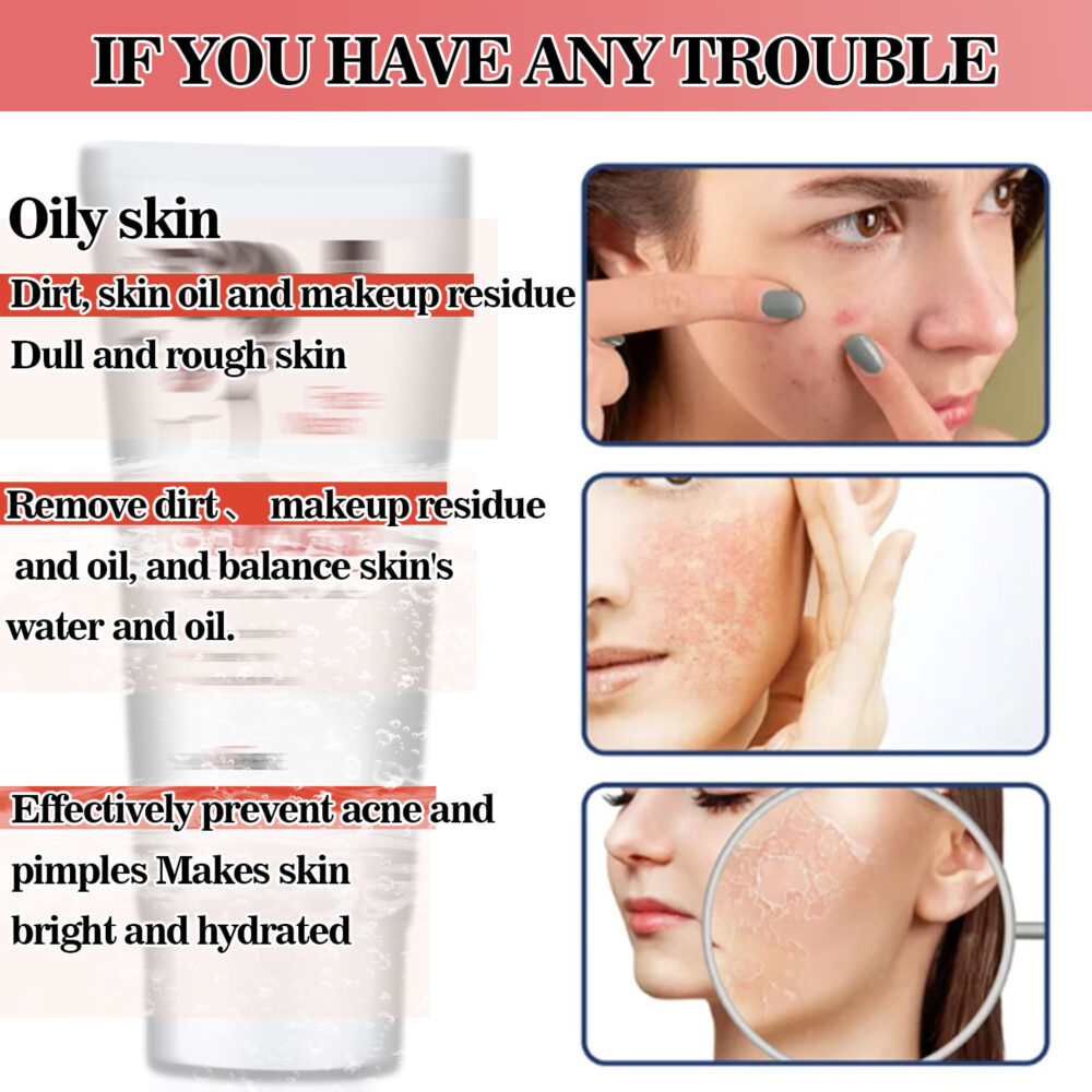 Kojic acid facial cleanser - Image 3