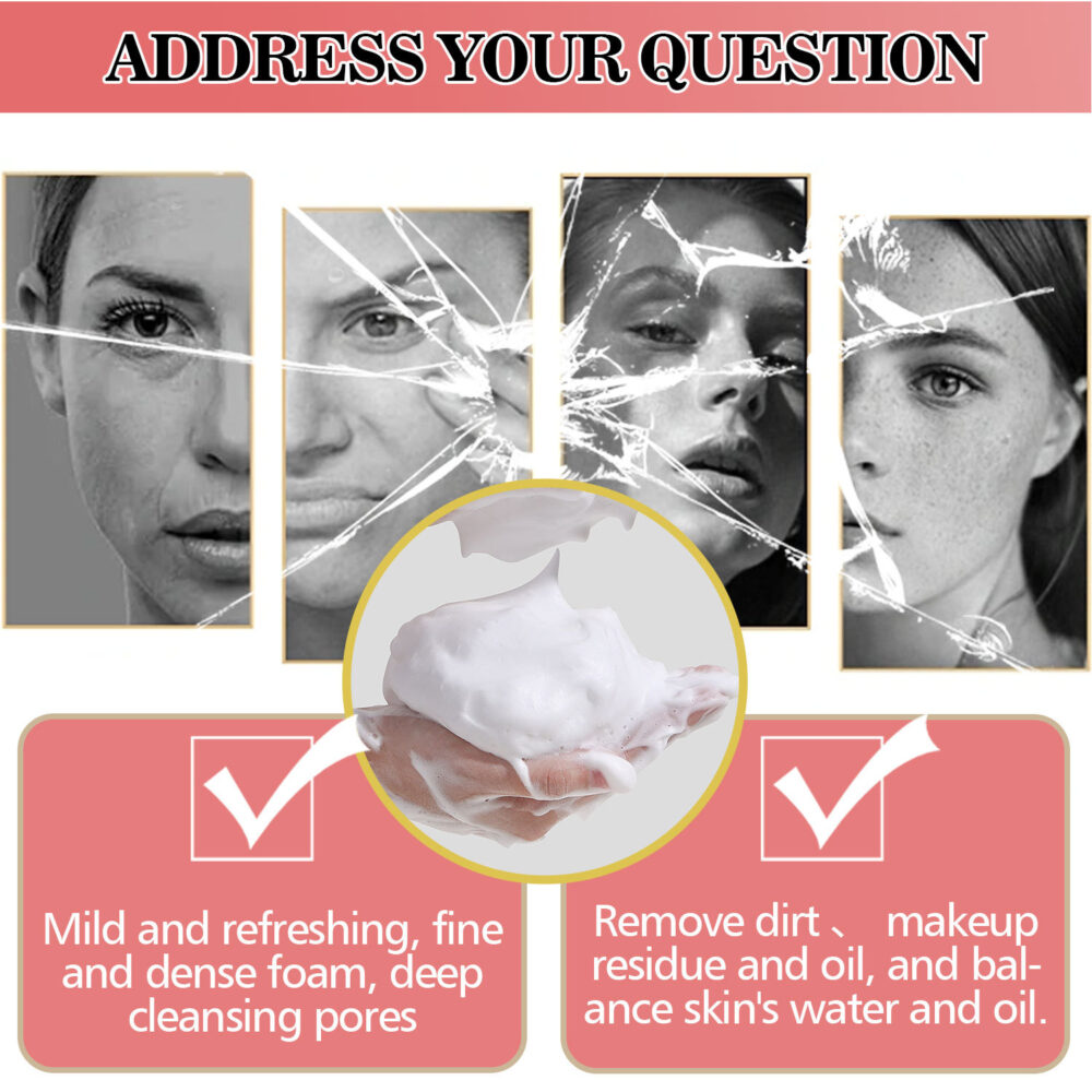 Kojic acid facial cleanser - Image 5