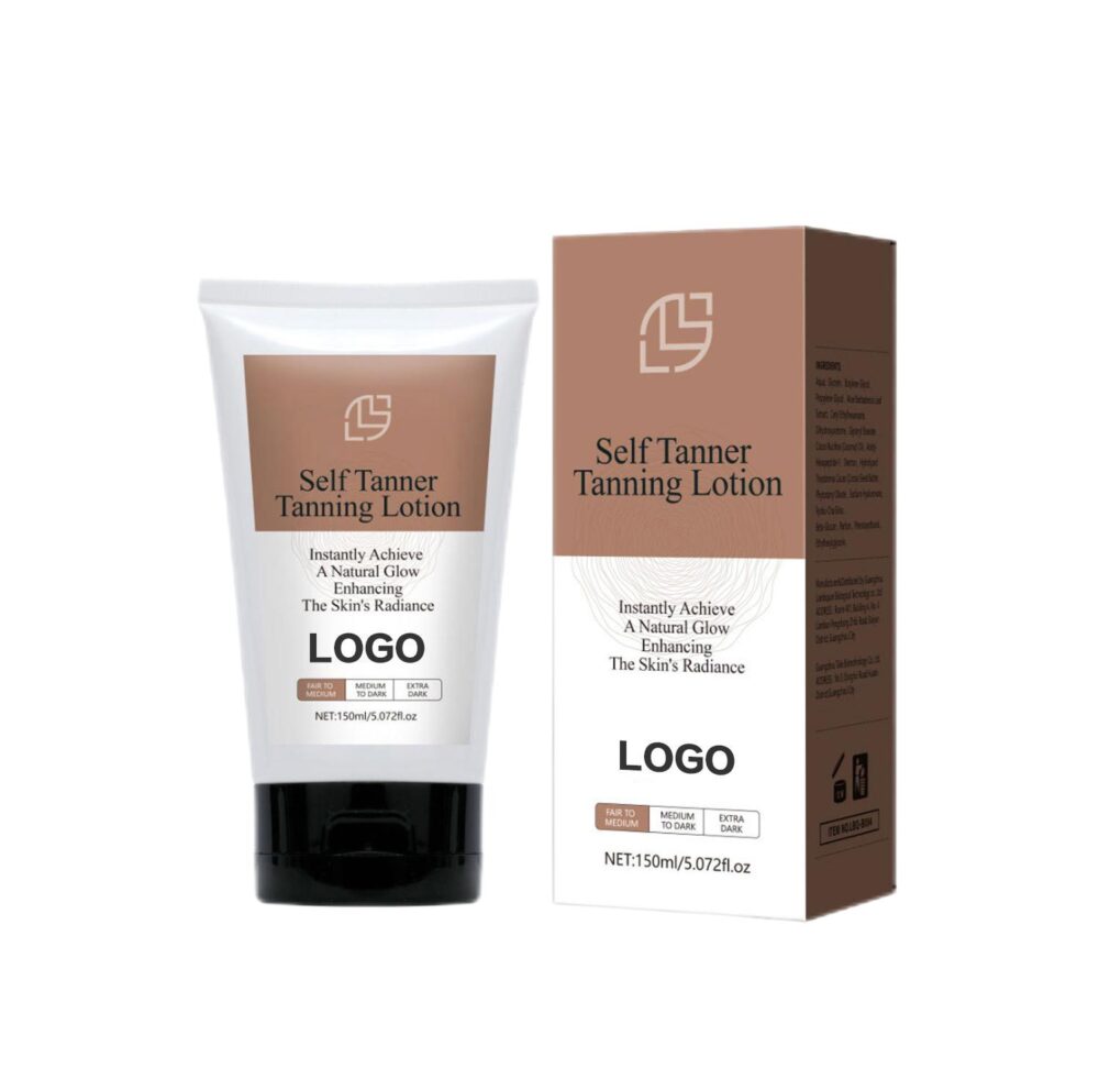 Tanning lotion