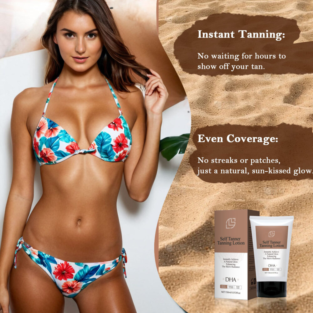 Tanning lotion - Image 5