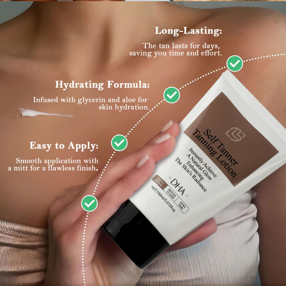 Tanning lotion - Image 3