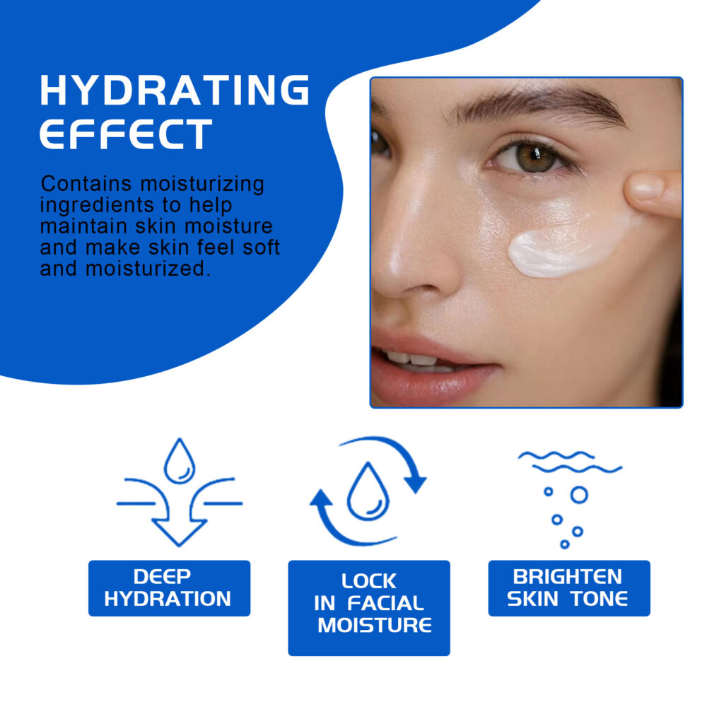 Blueberry Anti aging Anti wrinkle Skin beautifying face cream - Image 4