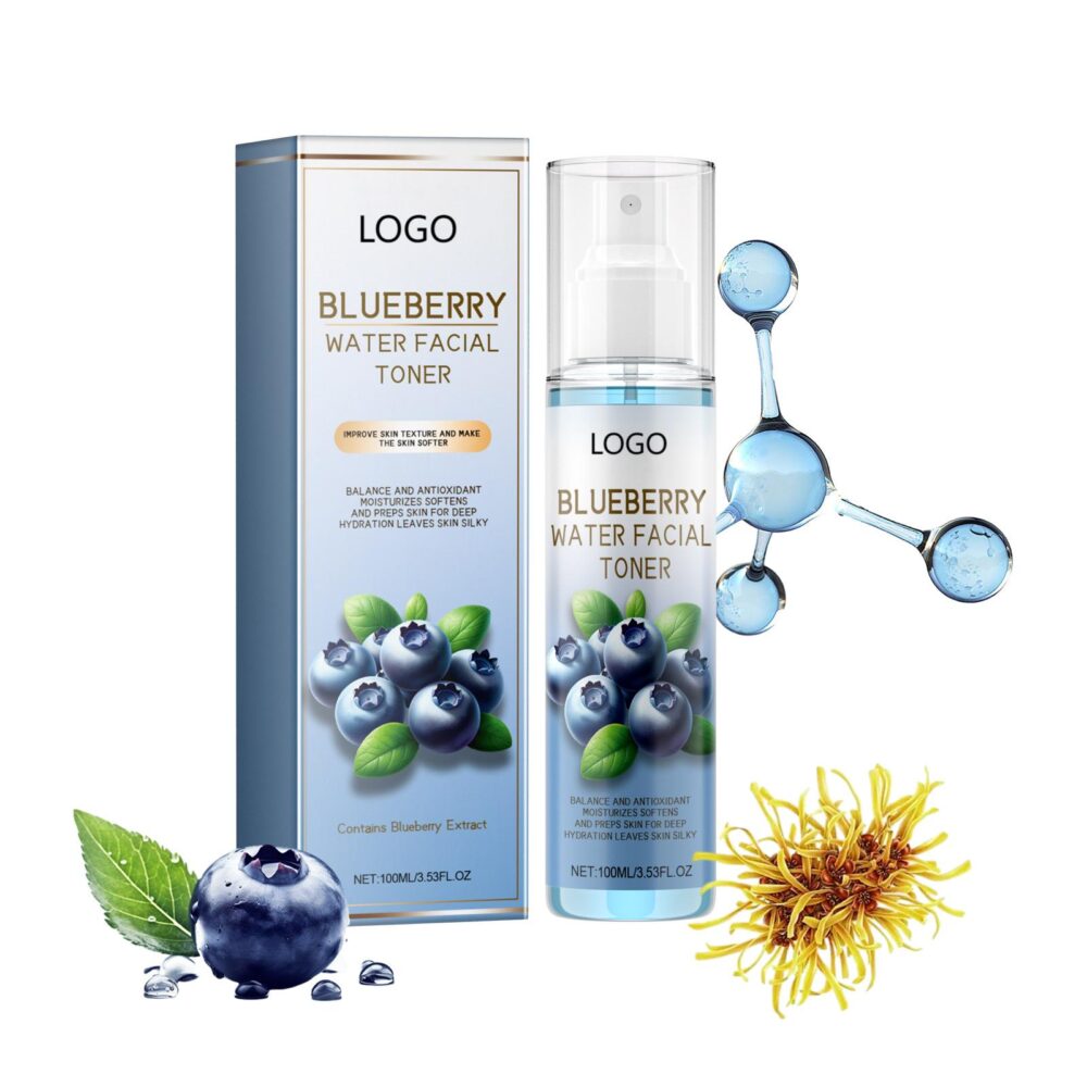 Blueberry Anti Aging Moisturizing Toner