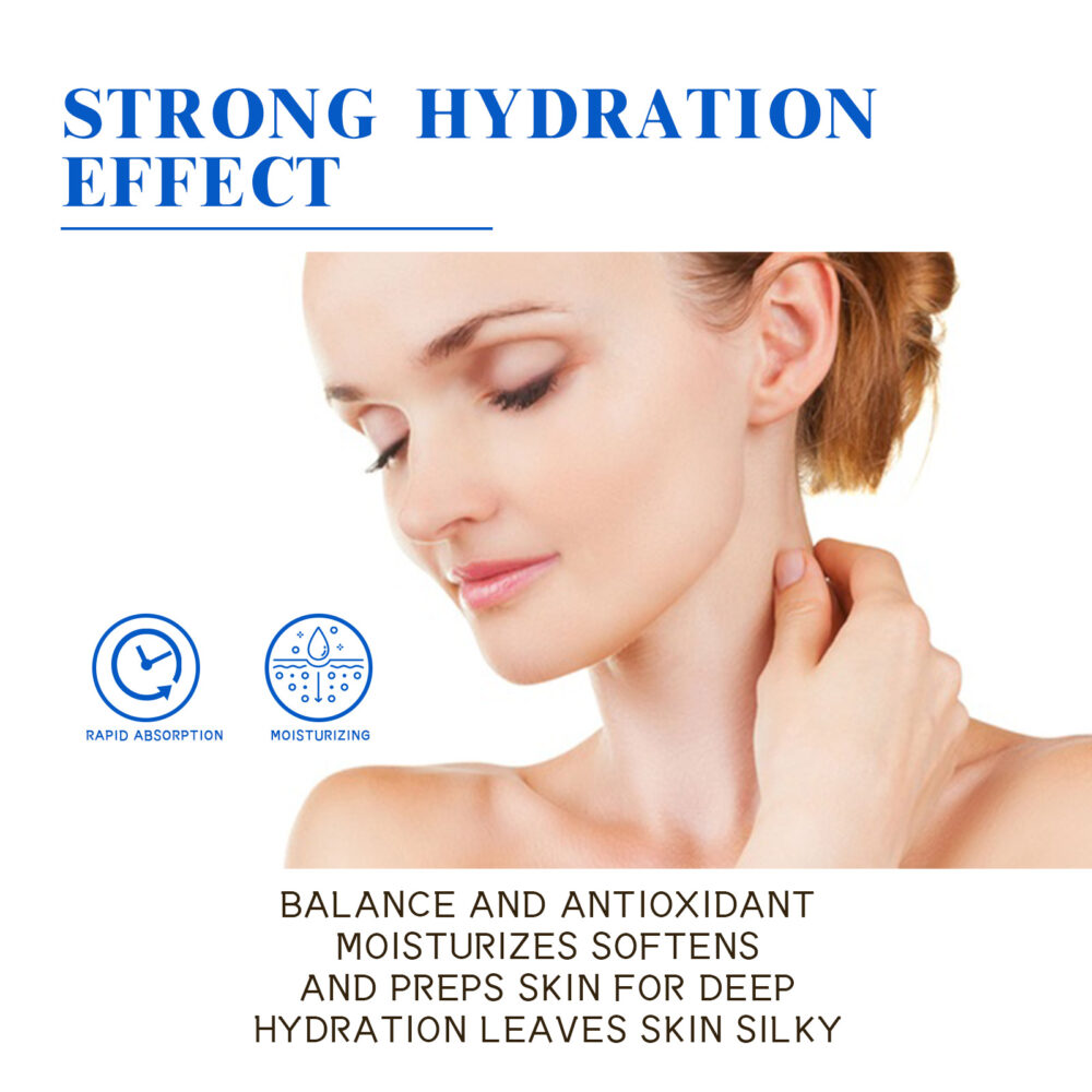 Blueberry Anti Aging Moisturizing Toner - Image 5