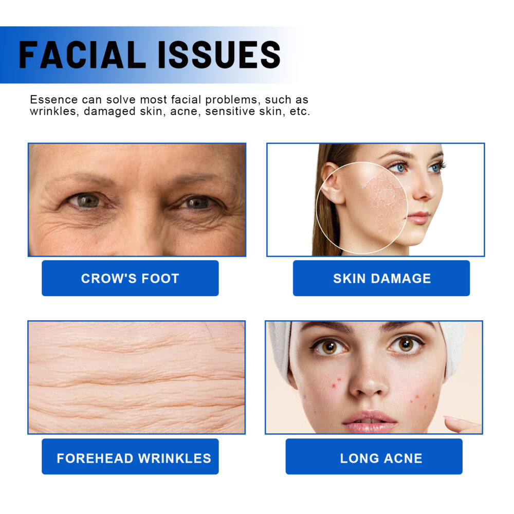 Blueberry Anti Aging and Anti Wrinkle Serum - Image 4