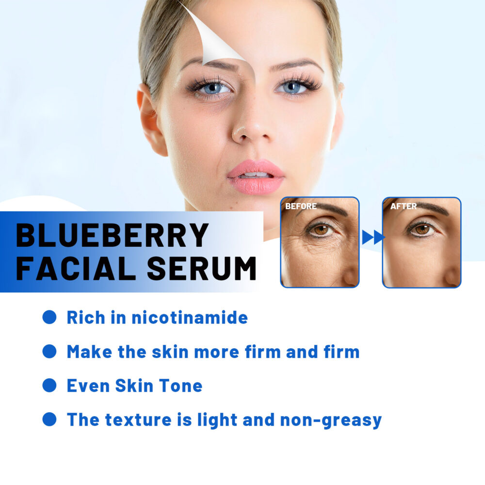 Blueberry Anti Aging and Anti Wrinkle Serum - Image 5
