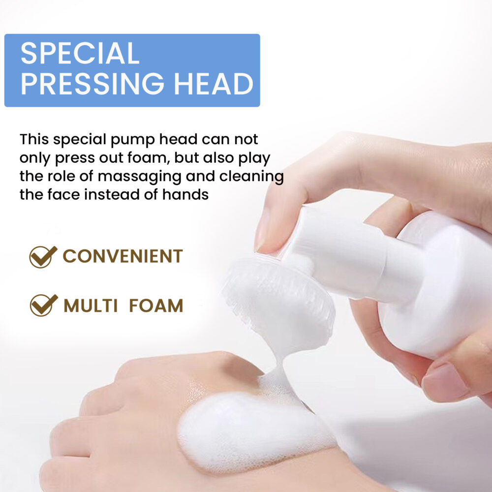 Blueberry foam cleanser - Image 2
