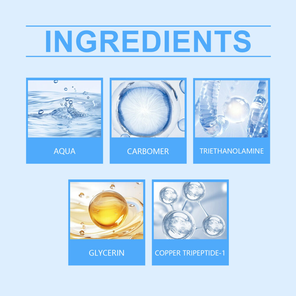 Blue copper peptide repair essence - Image 5