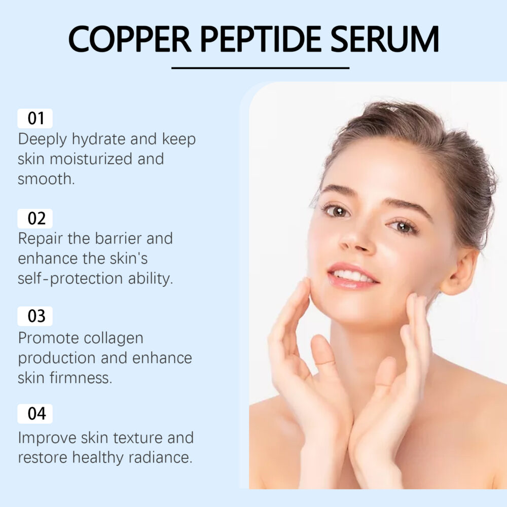 Blue copper peptide repair essence - Image 4