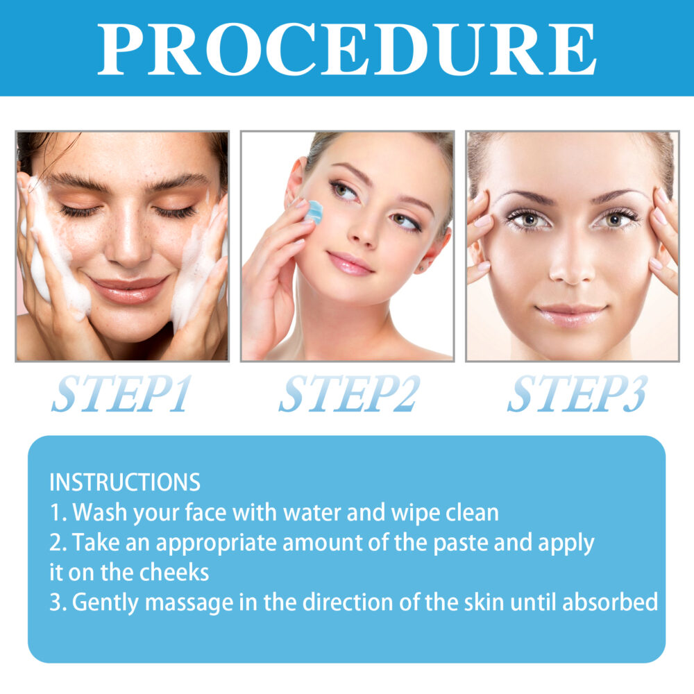Blue Copper Peptide Anti Wrinkle Frozen Age Cream - Image 3