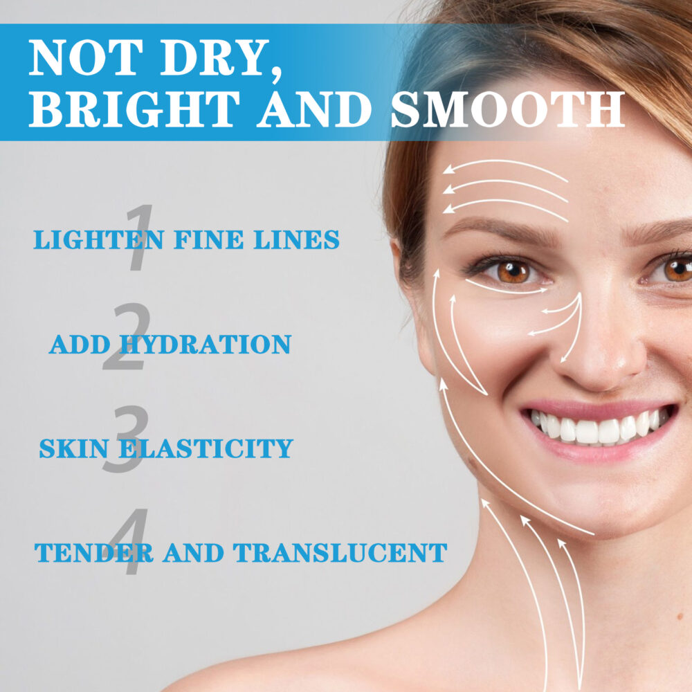 Blue Copper Peptide Anti Wrinkle Frozen Age Cream - Image 4