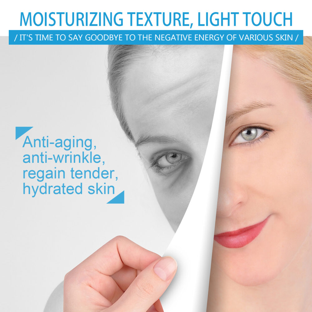 Blue Copper Peptide Anti Wrinkle Frozen Age Cream - Image 5