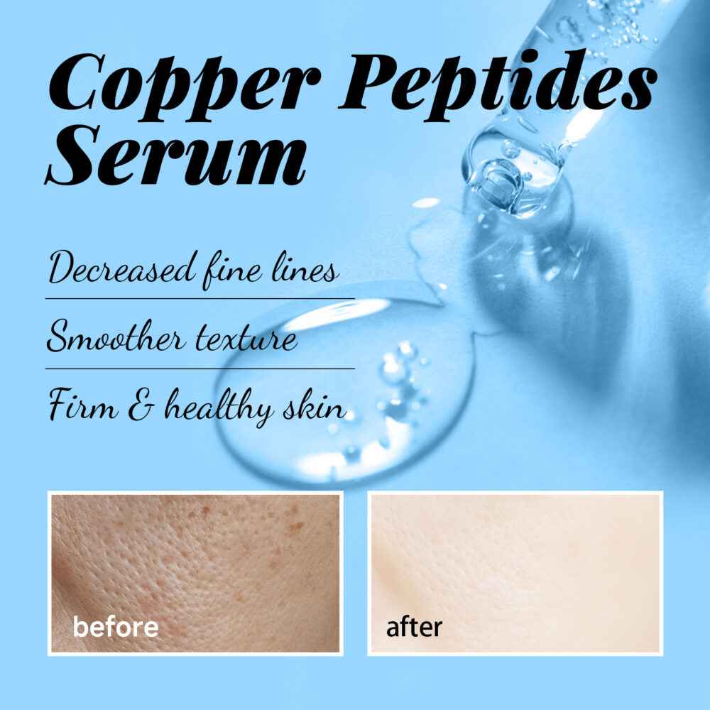 Blue copper peptide anti wrinkle firming essence - Image 7