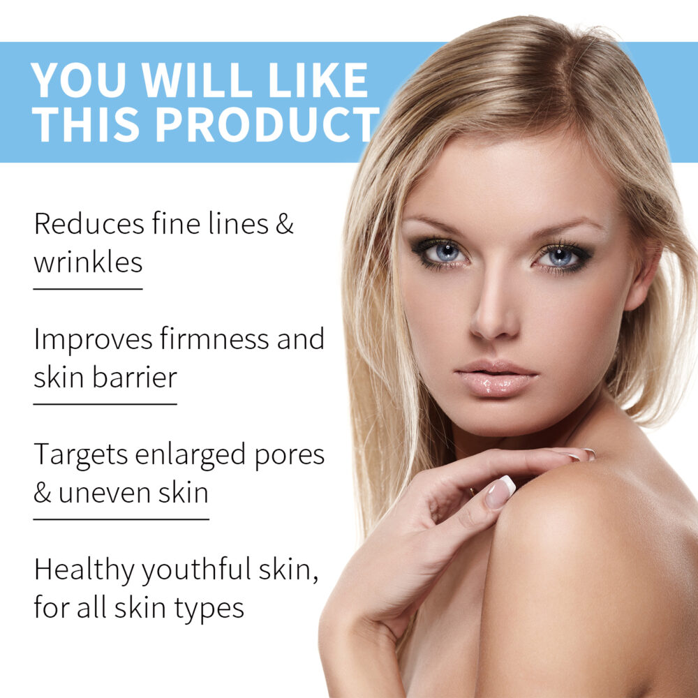 Blue copper peptide anti wrinkle firming essence - Image 5