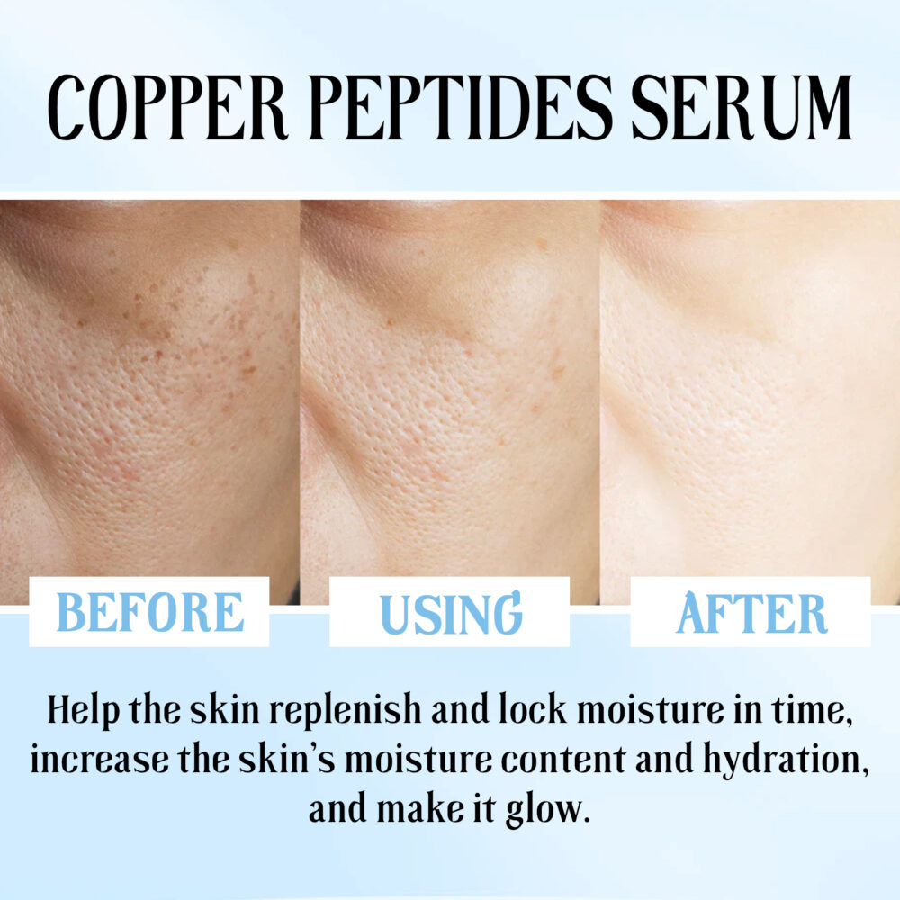 Blue copper peptide anti wrinkle firming essence - Image 6